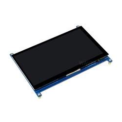 7" HDMI IPS LCD for Raspberry Pi 1024×600