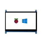 7" HDMI IPS LCD for Raspberry Pi 1024×600