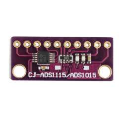 ADS1115 i2c 16-Bit ADC - 4 Channel with Programmable Gain...