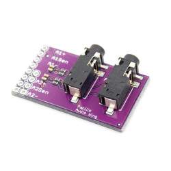 Audio Wing - Papilio Breakout Board