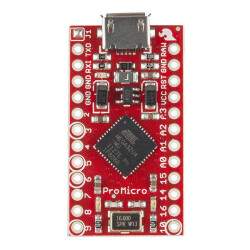 Sparkfun Pro Micro - 5V/16MHz