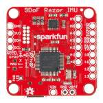 SparkFun 9DoF Razor IMU ATSAMD21 32-Bit ARM-Cortex M0