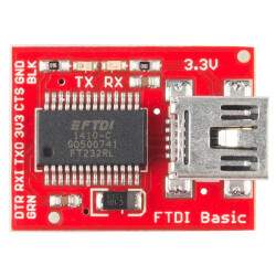 SparkFun FTDI Basic Breakout - 3.3V