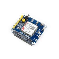 LTE 4G - 3G - 2G - GSM - GPRS - GNSS SIM7600E-H HAT for...