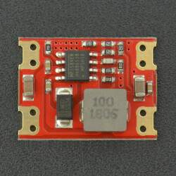 DC-DC Buck-Mode Power Module (8~28V to 5V 3A)