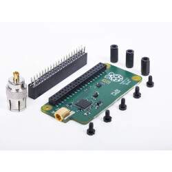 Raspberry Pi TV uHat