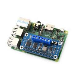 Motor Driver HAT i2c for Raspberry Pi