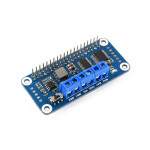 Motor Driver HAT i2c for Raspberry Pi