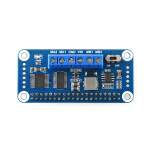 Motor Driver HAT i2c for Raspberry Pi