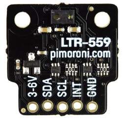 LTR-559 Light & Proximity Sensor Breakout