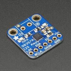 Adafruit I2S 3W Class D Amplifier Breakout - MAX98357A