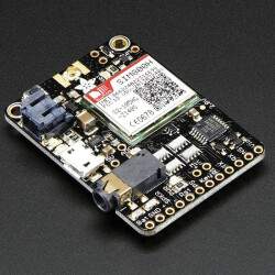 Adafruit FONA - Mini Cellular GSM Breakout uFL Version