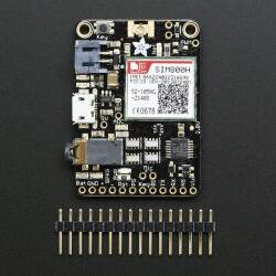 Adafruit FONA - Mini Cellular GSM Breakout uFL Version