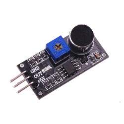 LM393 Mikrofon Sound Erkennungs-Modul