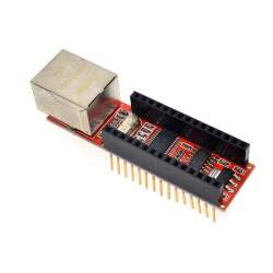 Ethernet Shield for Arduino Nano ENC28J60