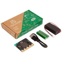 BBC micro:bit V2 Go Kit