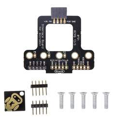 MOVE Sensor Interface Board for the BBC micro:bit