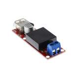 5V 3A DC/DC-Wandler mit USB-Port - 7-24V Eingang - Step-Down Modul