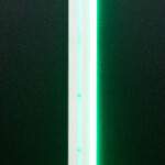 Flexible Silicone Neon-Like LED Strip - 1 Meter - Green