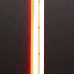 Flexible Silicone Neon-Like LED Strip - 1 Meter - Red