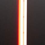 Flexible Silicone Neon-Like LED Strip - 1 Meter - Red