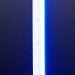 Flexible Silicone Neon-Like LED Strip - 1 Meter - Blue