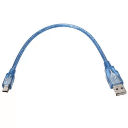 Mini B USB Kabel - 30cm