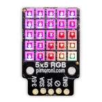 5x5 RGB Matrix Breakout