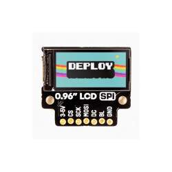 0.96" SPI Colour LCD (160x80) Breakout