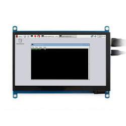 7inch HDMI LCD 1024x600 IPS with Capacitive Touch