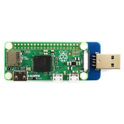 Pi Zero USB-A Adapter for Raspberry Pi Zero