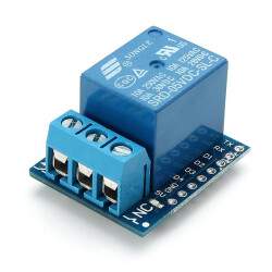 Relay Shield for Wemos D1 Mini Board