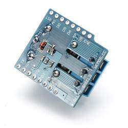 Relay Shield for Wemos D1 Mini Board