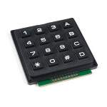 Keypad - 16 Button (Alphanumeric)