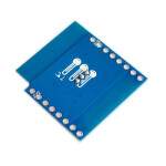 DS18B20 Shield for Wemos D1 Mini Board