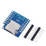 Micro SD Shield for Wemos D1 Mini Board