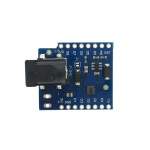 DC Shield for Wemos D1 Mini Board