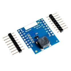 Buzzer Shield for Wemos D1 Mini Board