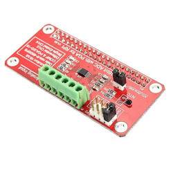 ADC mit PGA - 4-Kanal - 16Bit - ADS1115 - I2C für Raspberry Pi