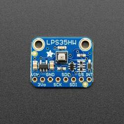 Adafruit LPS35HW Water Resistant Pressure Sensor