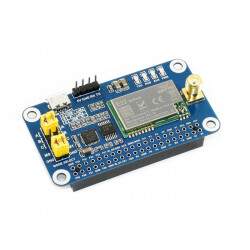 LoRa HAT for Raspberry Pi SX1262 868MHz Band