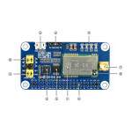 LoRa HAT for Raspberry Pi SX1262 868MHz Band