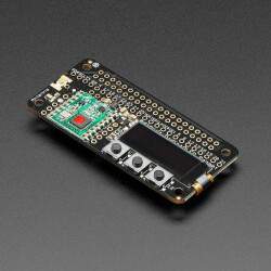 Adafruit RFM69HCW Transceiver Radio Bonnet - 433 MHz -...