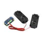 WM8960 Hi-Fi Stereo Sound Card HAT with Speaker for Raspberry Pi