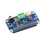 WM8960 Hi-Fi Stereo Sound Card HAT with Speaker for Raspberry Pi