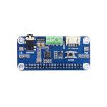 WM8960 Hi-Fi Stereo Sound Card HAT with Speaker for Raspberry Pi