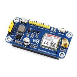 NB-IoT HAT for Raspberry Pi SIM7020E