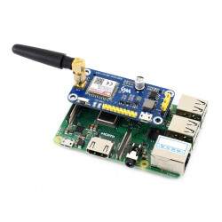 NB-IoT HAT for Raspberry Pi SIM7020E