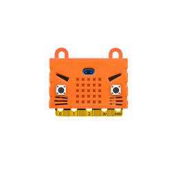 micro:bit Silicon Shell - Orange