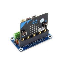 Motor Driver Breakout for Micro:Bit - Motors and Servos